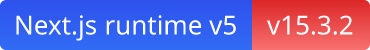 Netlify Next.js runtime v5 test status